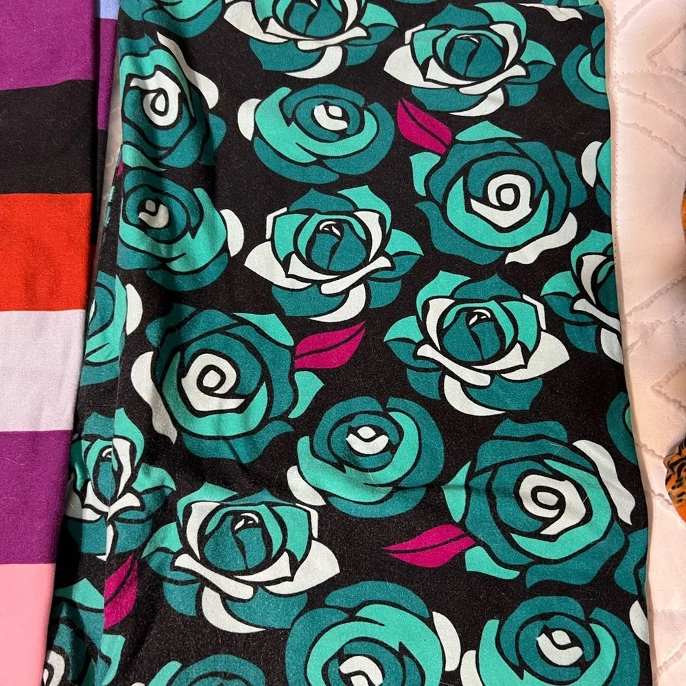 TC Leggings - Cats! - lot of 6 - Picture 6 of 7